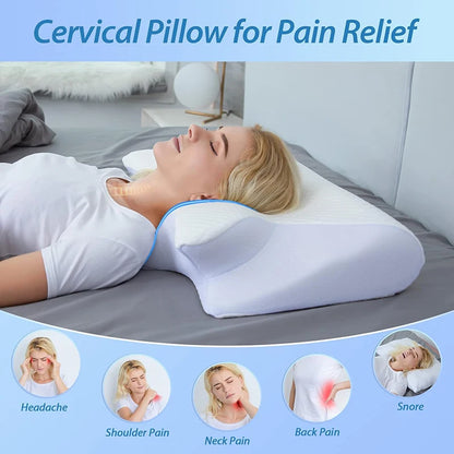 Restiva Contour Pillow