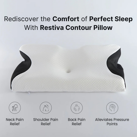 Restiva Contour Pillow