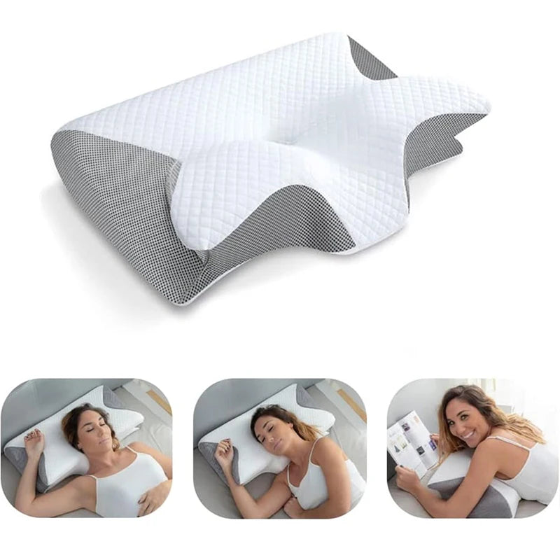 Restiva Contour Pillow